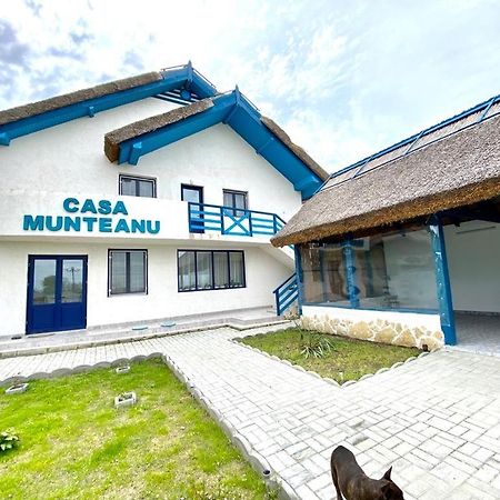 Casa Munteanu Hotel Mila Douazeci si Trei Luaran gambar